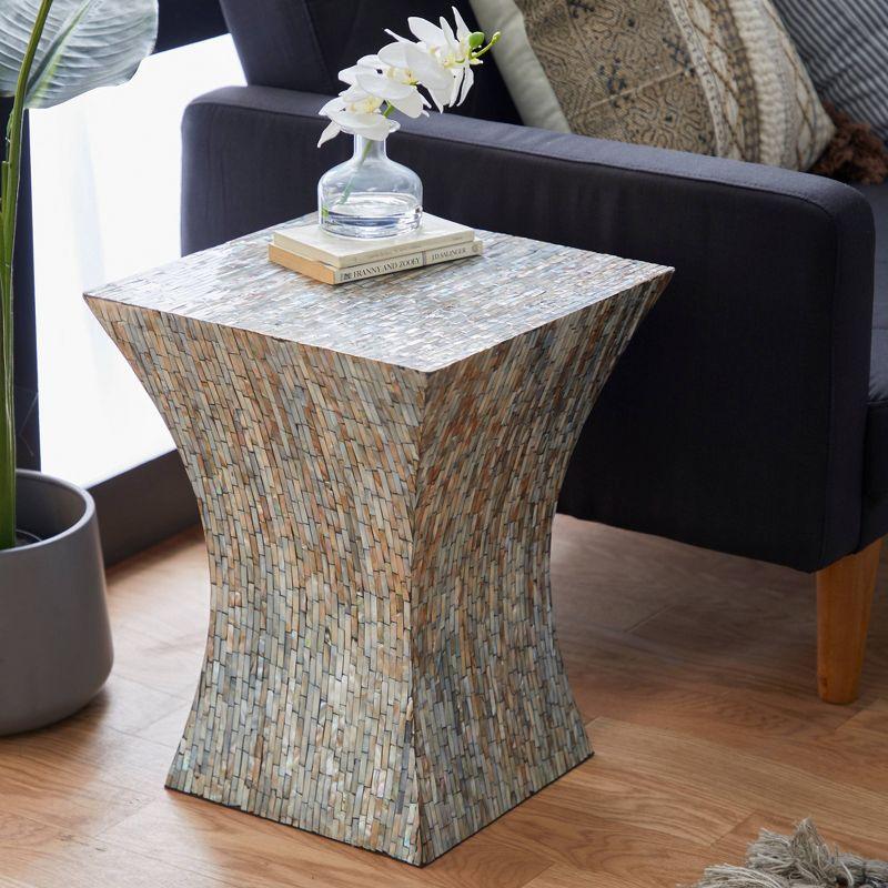 Okehampt Solid End Table