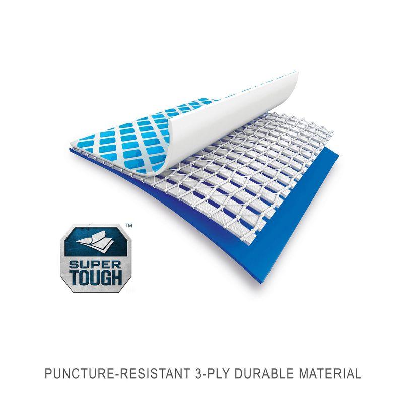 Intex New Intex Rectangular Frame Above Ground Swimming Pool