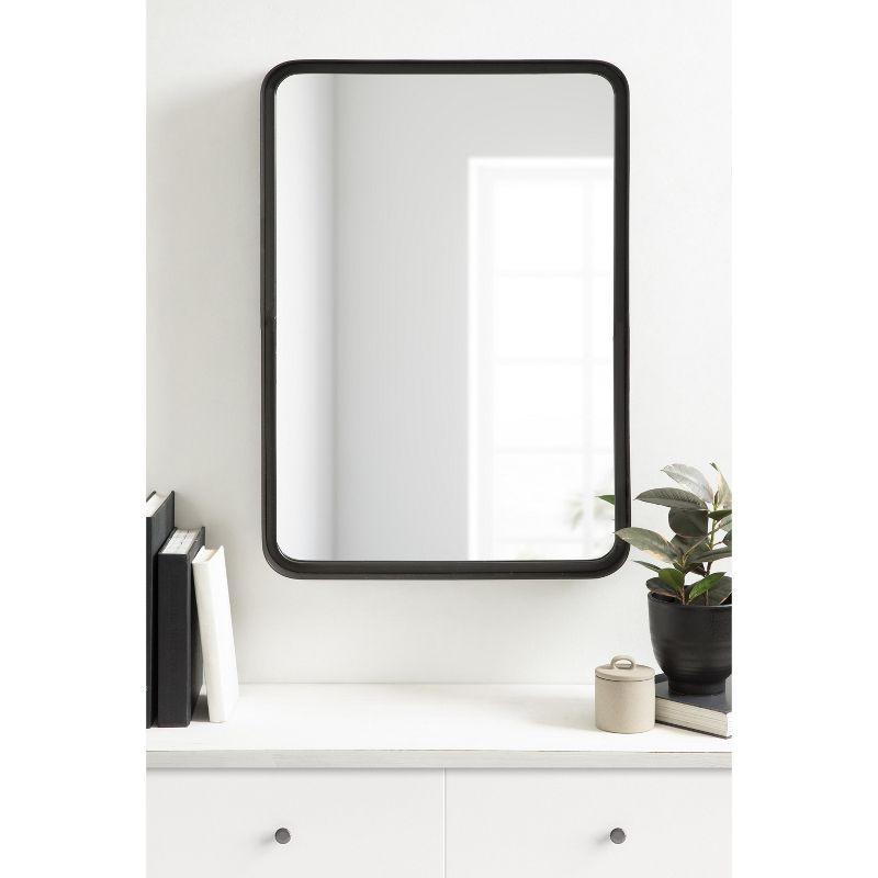 Kate and Laurel Armenta Framed Wall Mirror