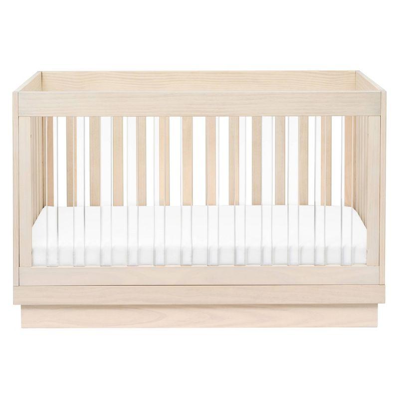 Harlow 3-in-1 Convertible Crib