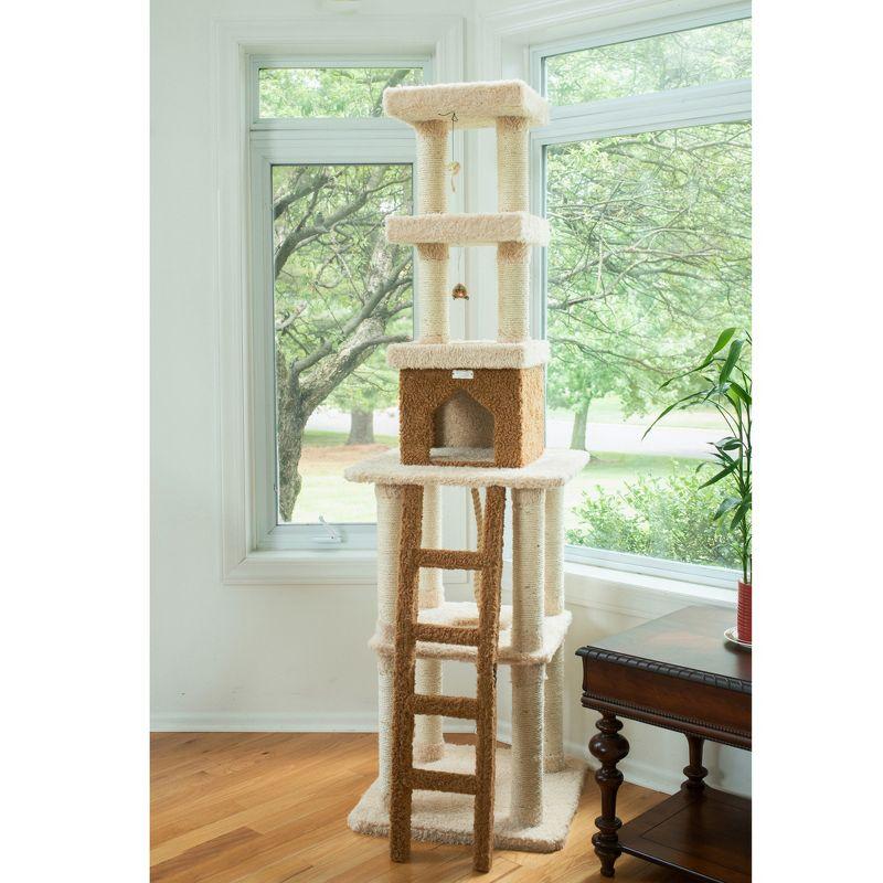 Armarkat 84'' H Cat Tree