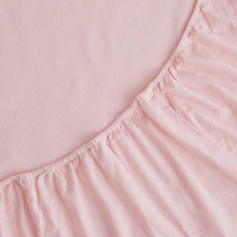 Laura Ashley Laura Ashley Cotton Flannel Cozy Sheet Sets
