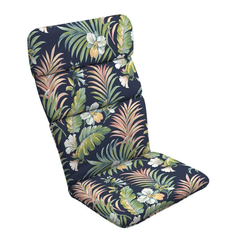Outdoor Adirondack Chair 2.2" Cushion