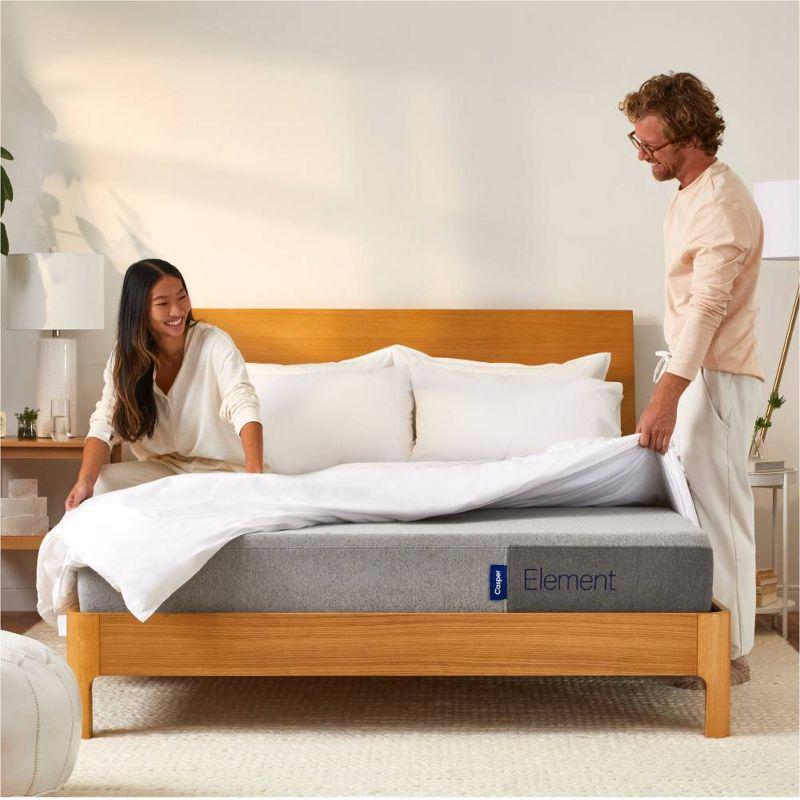 Casper Sleep Element 10" Medium Firm Memory Foam Mattress