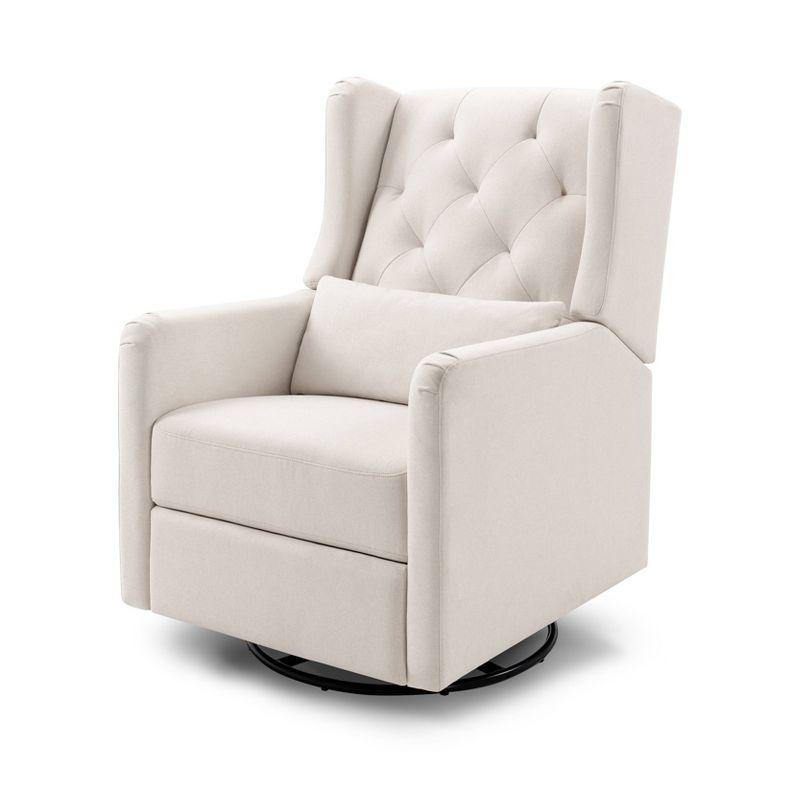 daVinci Everly Swivel Reclining Glider