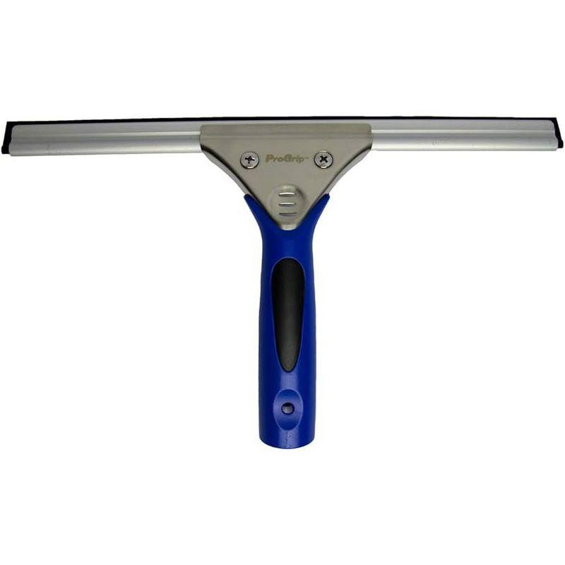 Ettore 12 in. Plastic Window Squeegee