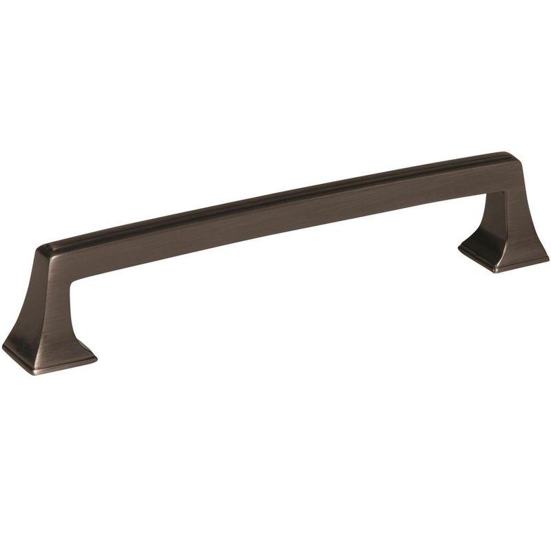 Mulholland 6 5/16" Center to Center Bar Pull