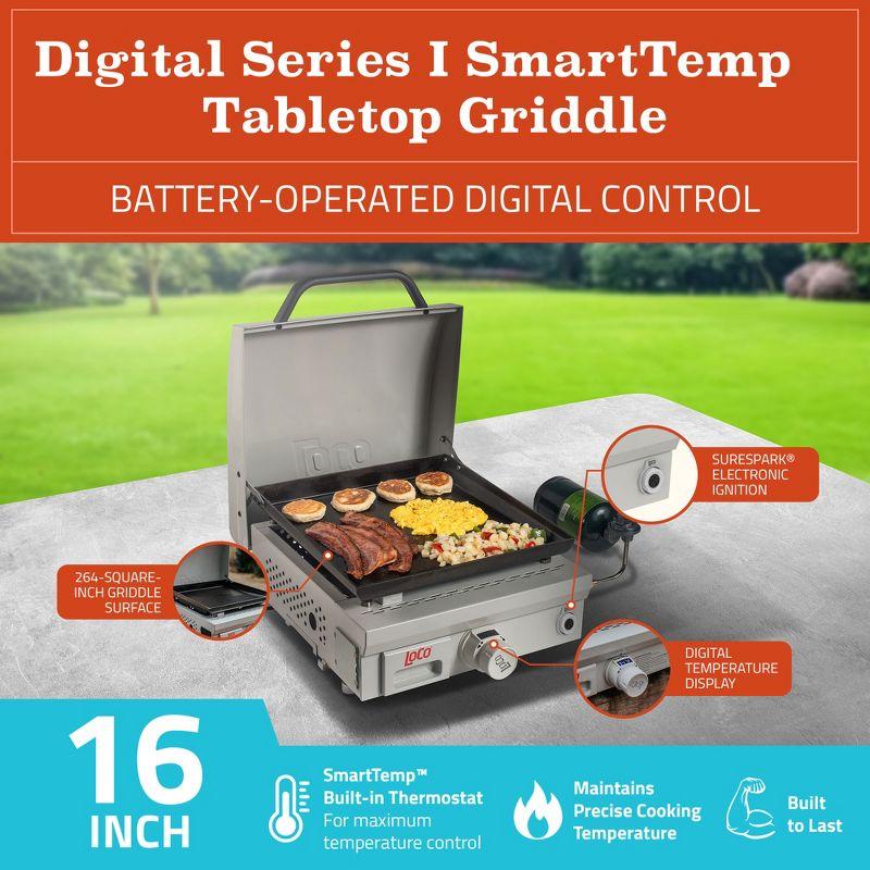 LoCo Cookers LoCo Cookers Single Burner