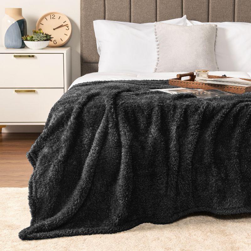 Woven Throw Blanket