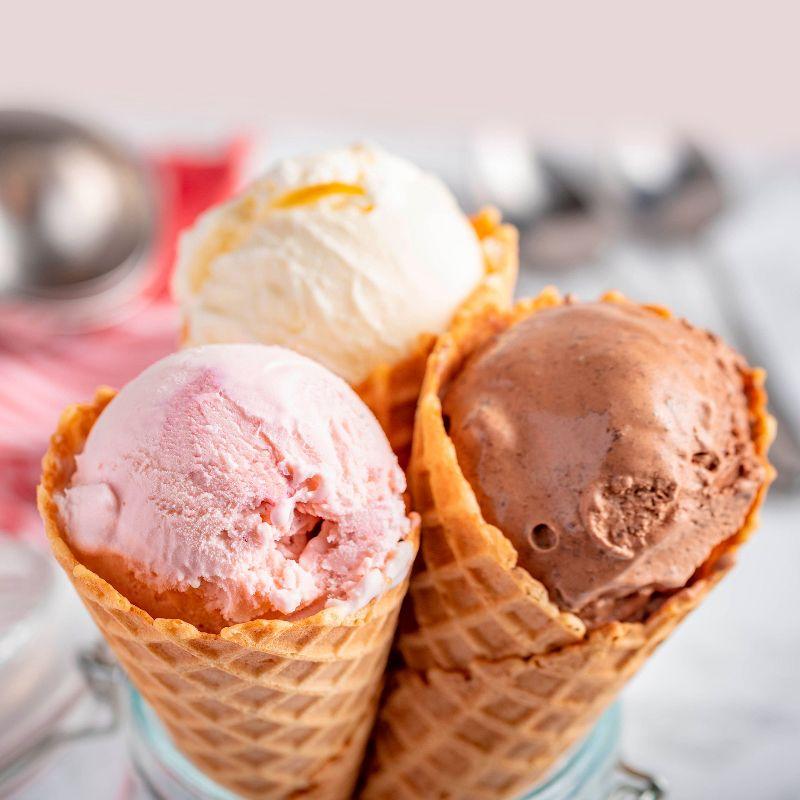 Nostalgia Nostalgia Electric Ice Cream Maker With Candy Crusher