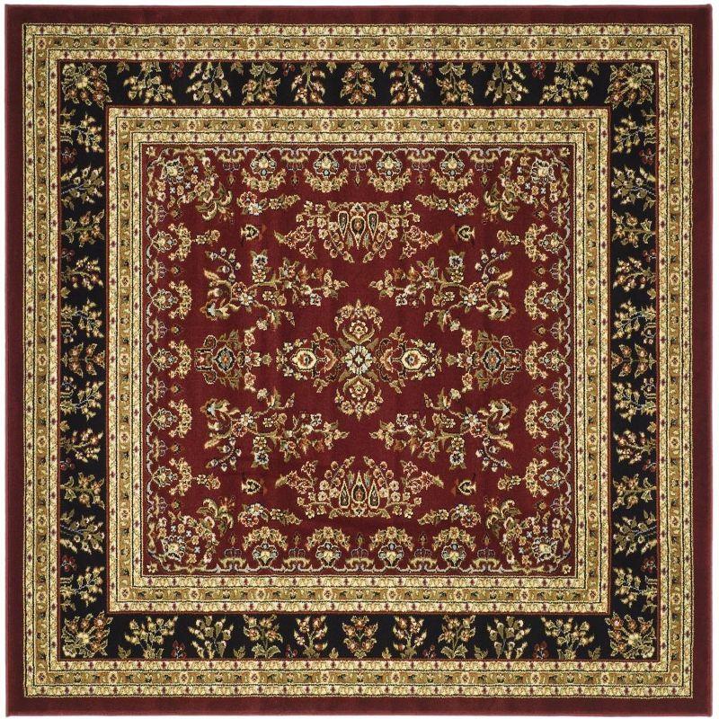 Lyndhurst LNH331 Power Loomed Rugs - Safavieh