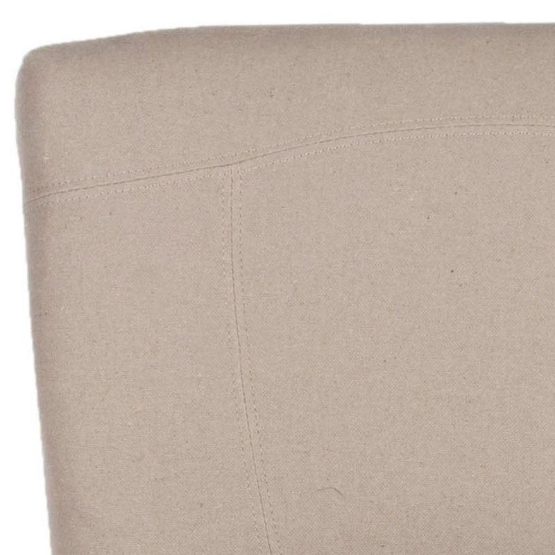 Dale Arm Chair - MCR4710 - Taupe - Safavieh