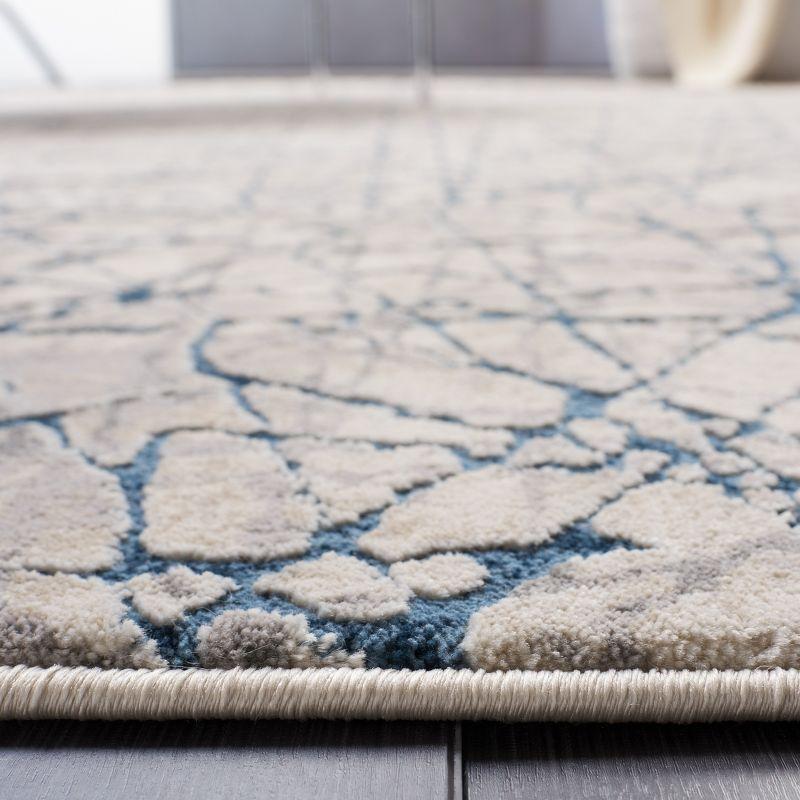 Meadow MDW324 Power Loomed Rugs - Safavieh