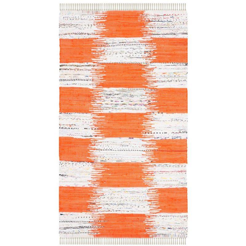 Montauk MTK721 Hand Woven Area Rug  - Safavieh