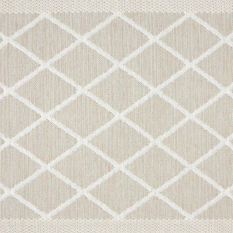 Martha Stewart Miles Modern Diamond Anti-Fatigue Air-Infused Kitchen Mat