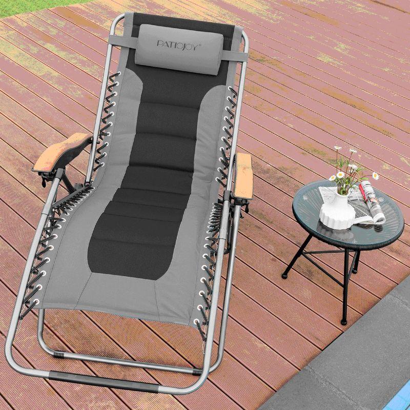 Costway Folding Zero Gravity Chair