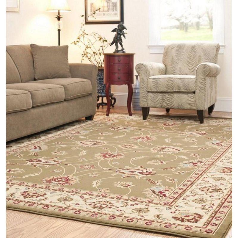 Lyndhurst LNH553 Power Loomed Rugs - Safavieh