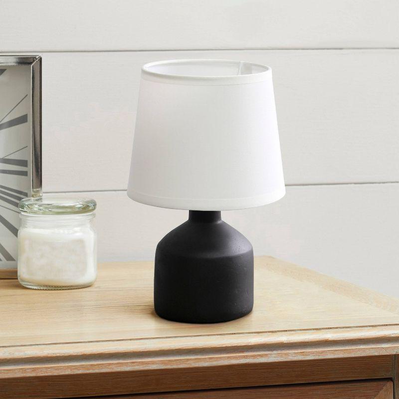 Mini Bocksbeutal Ceramic Table Lamp - Simple Designs