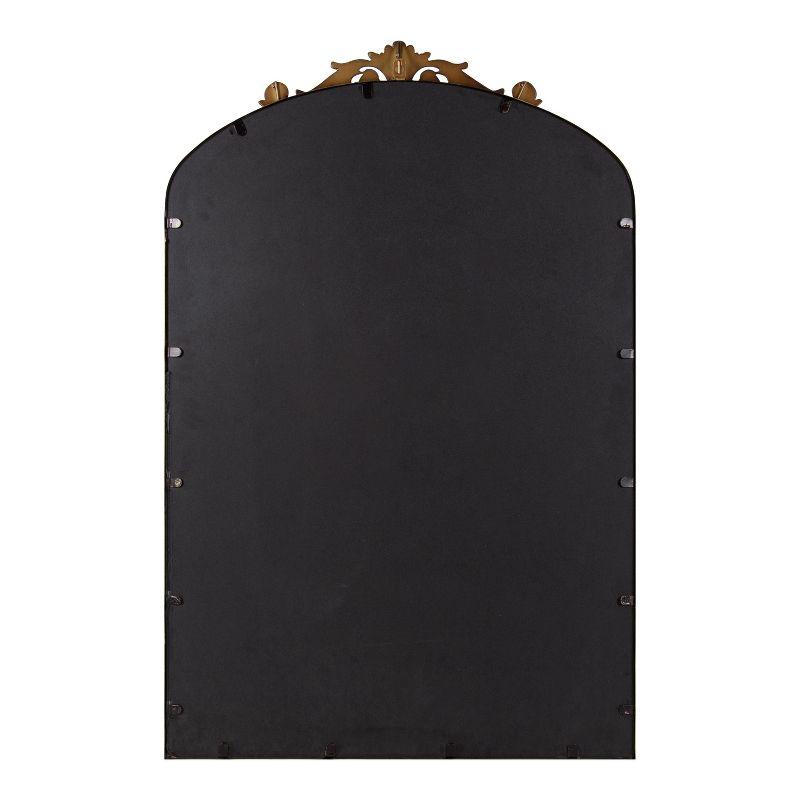 Kate and Laurel Arendahl Arch Mirror - Bronze, 24x36