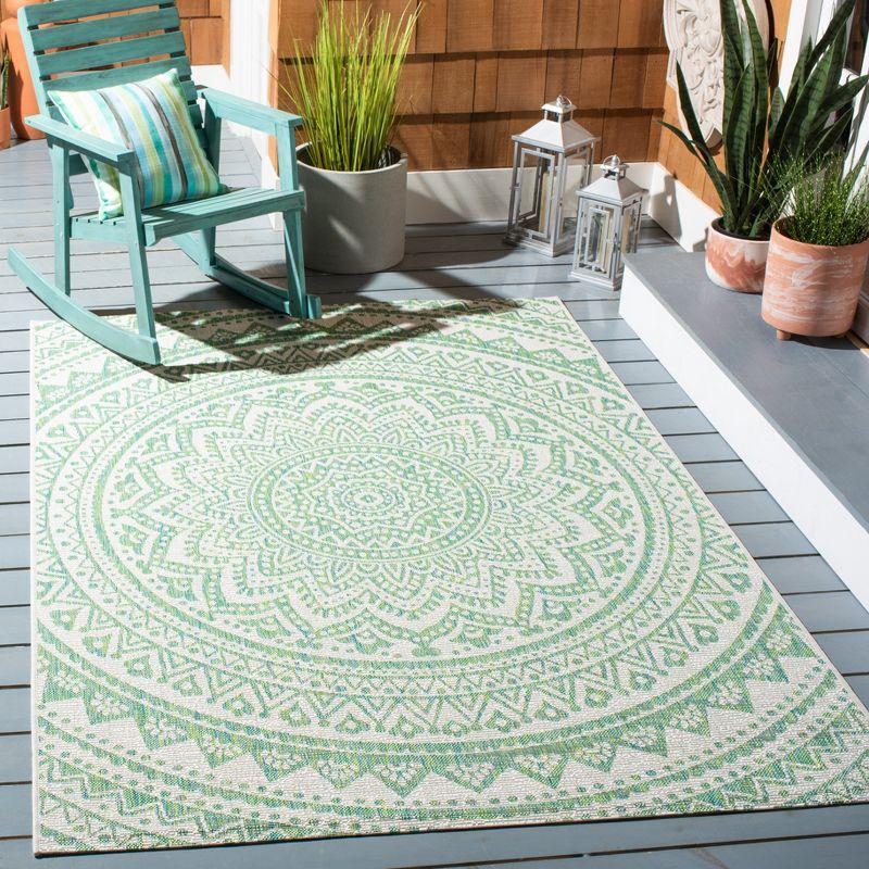 Courtyard CY8734 Indoor/Outdoor Area Rug  - Safavieh