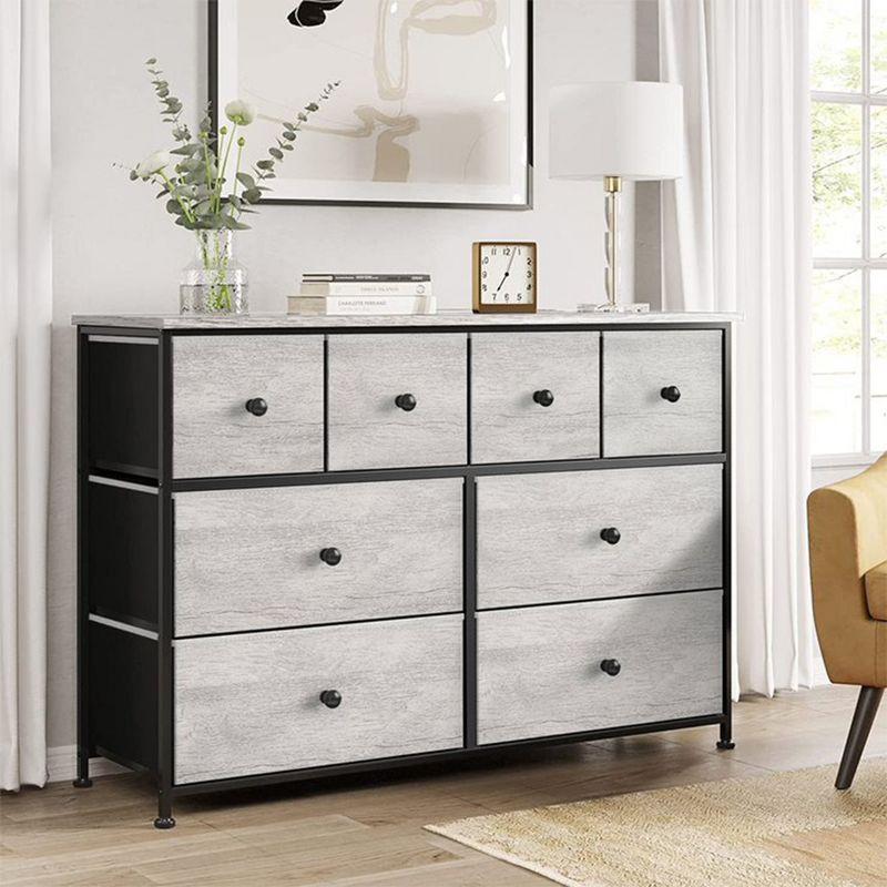 8 - Drawer Dresser