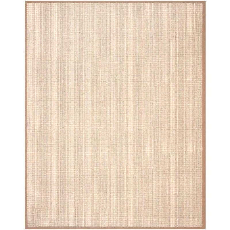 Natural Fiber NF442 Power Loomed Area Rug  - Safavieh