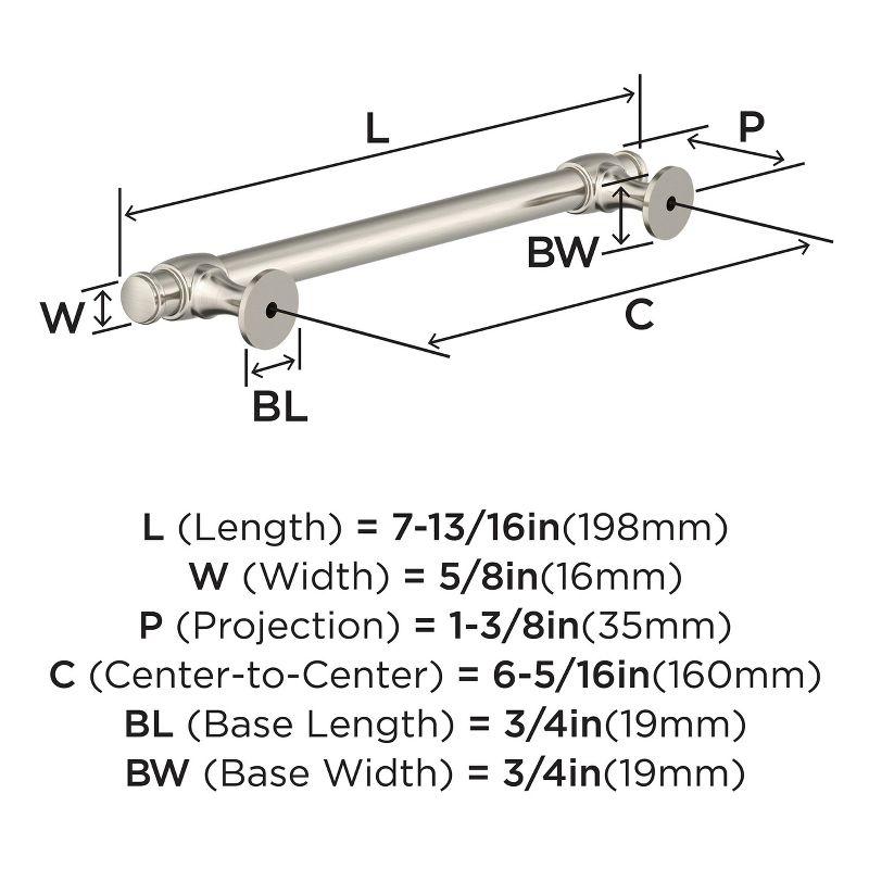 Amerock Winsome Cabinet or Drawer Pull