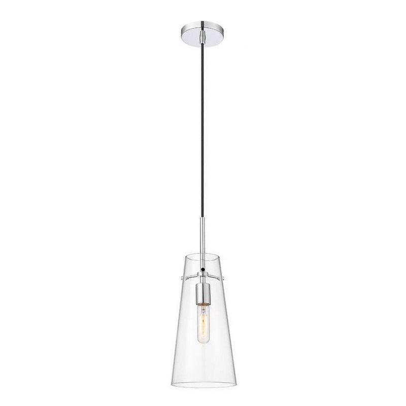 Z-Lite Kira 1 - Light Pendant in  Chrome