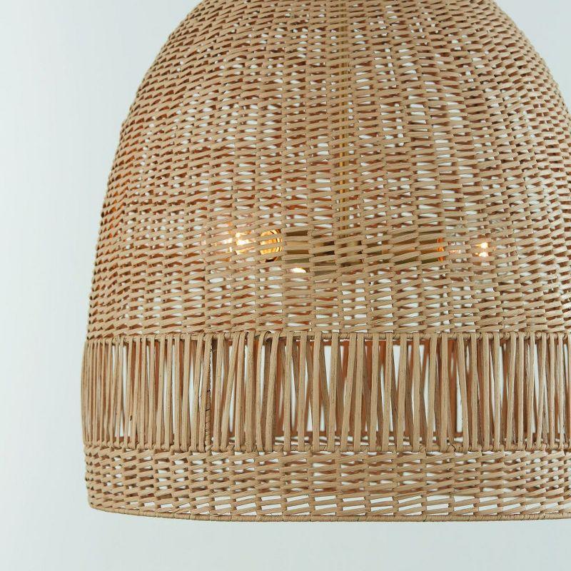 Capital Lighting Naomi 3 - Light Pendant in  Matte Brass