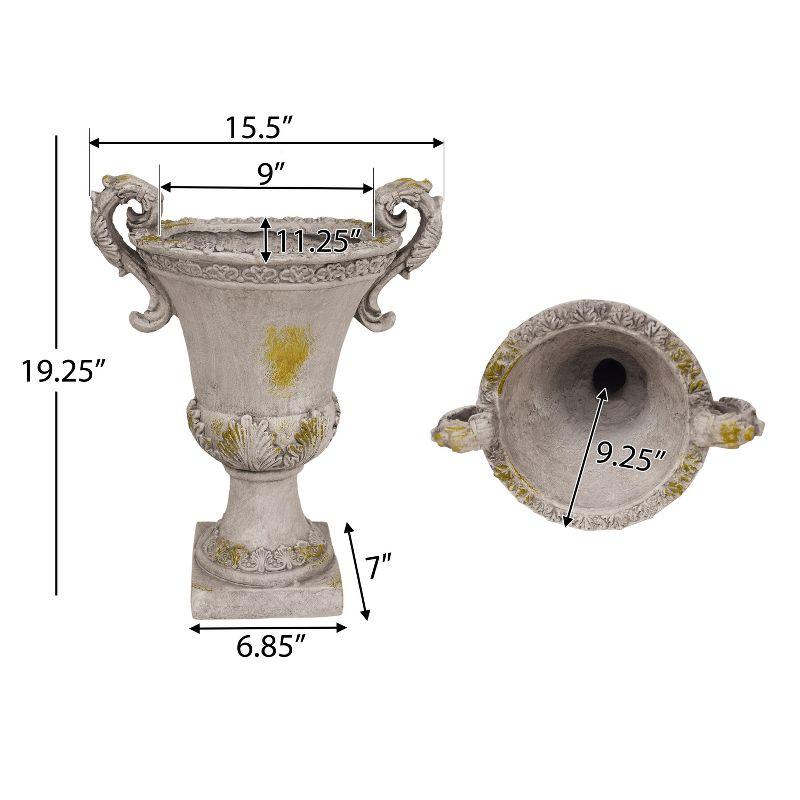 Sand & Stable™ Holborne Handmade Urn Planter