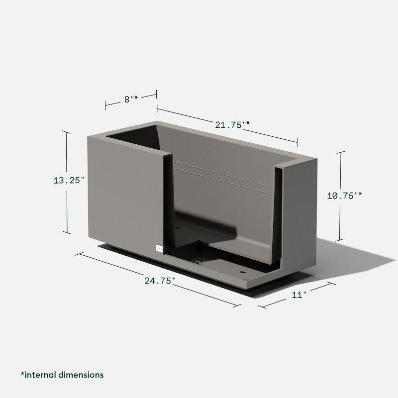 Veradek Block Series Long Box