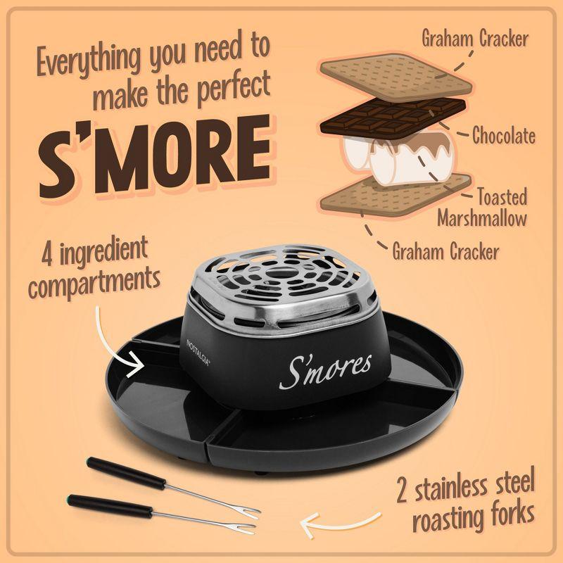 Nostalgia Nostalgia Electric S'mores Maker