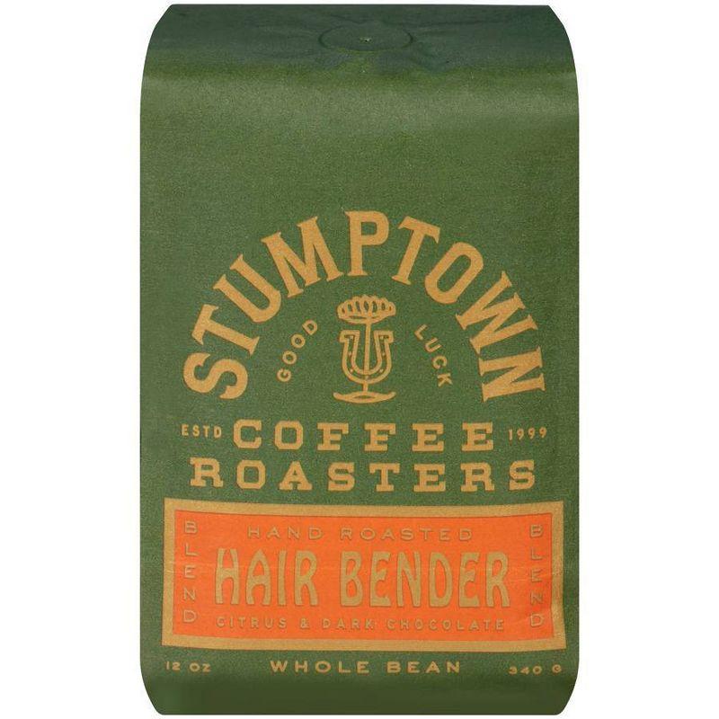 Stumptown Hair Bender Medium Roast Whole Bean Coffee - 12oz