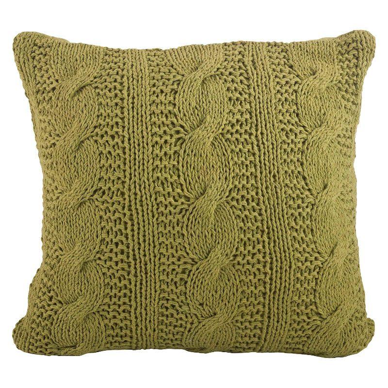 Remy Cotton Throw Pillow