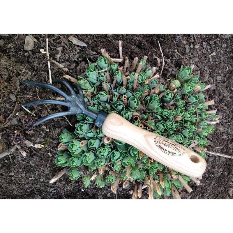 Tierra Garden Claw Hand Cultivator