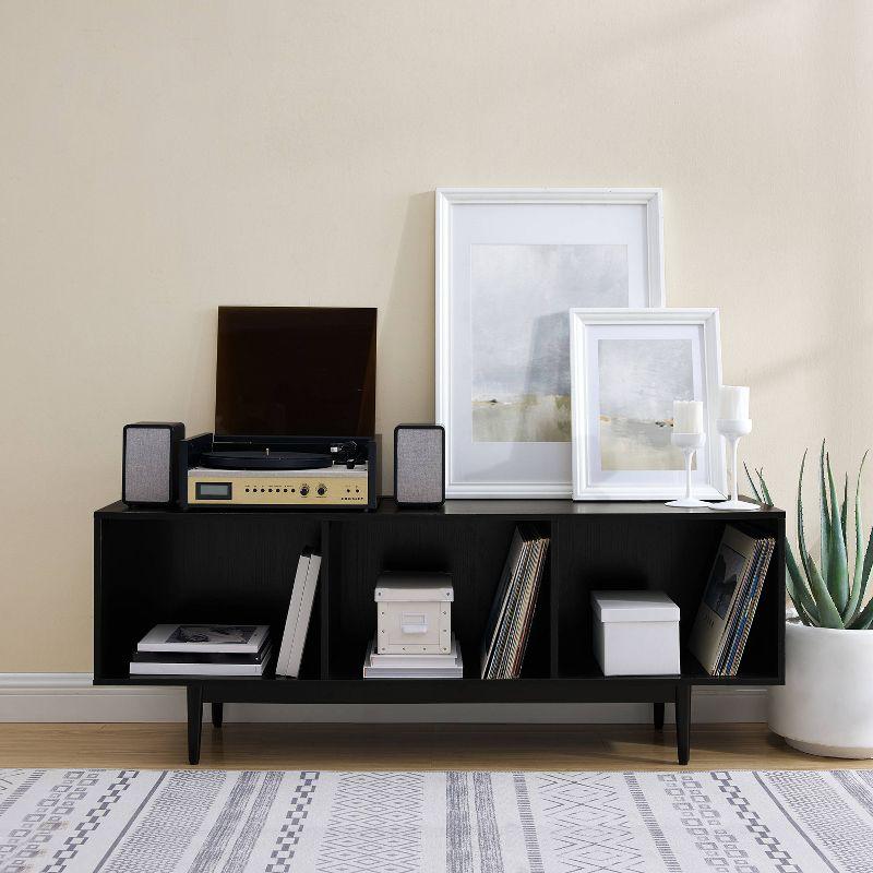 Crosley Liam Record Storage Console