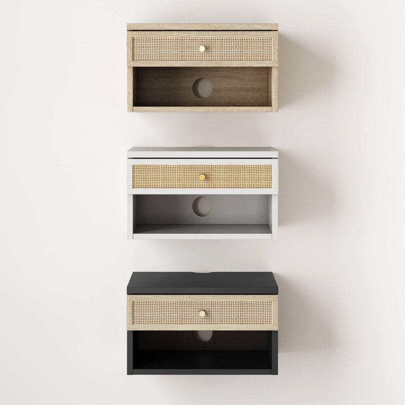 1 - Drawer Nightstand