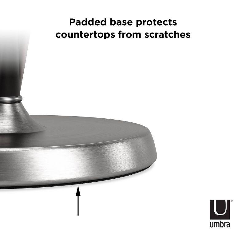 Umbra Metal Freestanding Paper Towel Holder