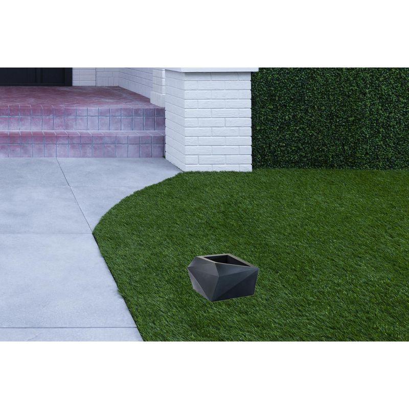 Lightweight Origami Indoor/Outdoor Planters
