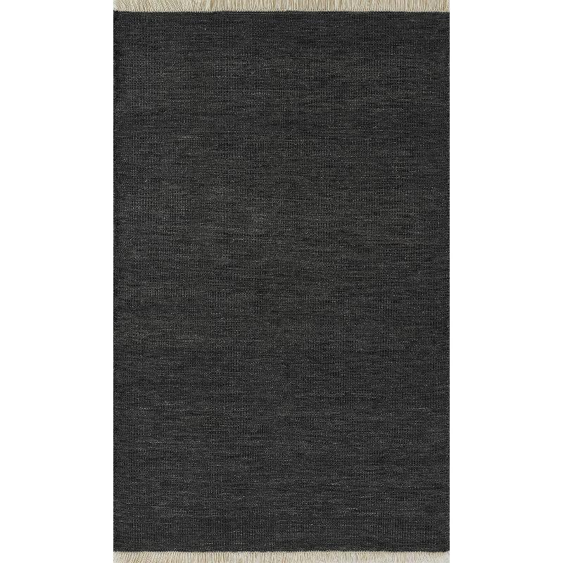 Maxi Indoor / Outdoor Rug - Black / 2' x 3'