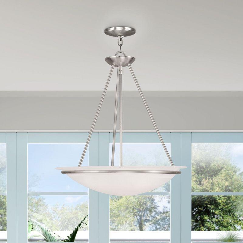 Newburgh 3 - Light Bowl Pendant