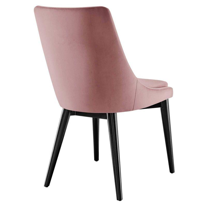 Viscount Performance Velvet Dining Chair by Modway