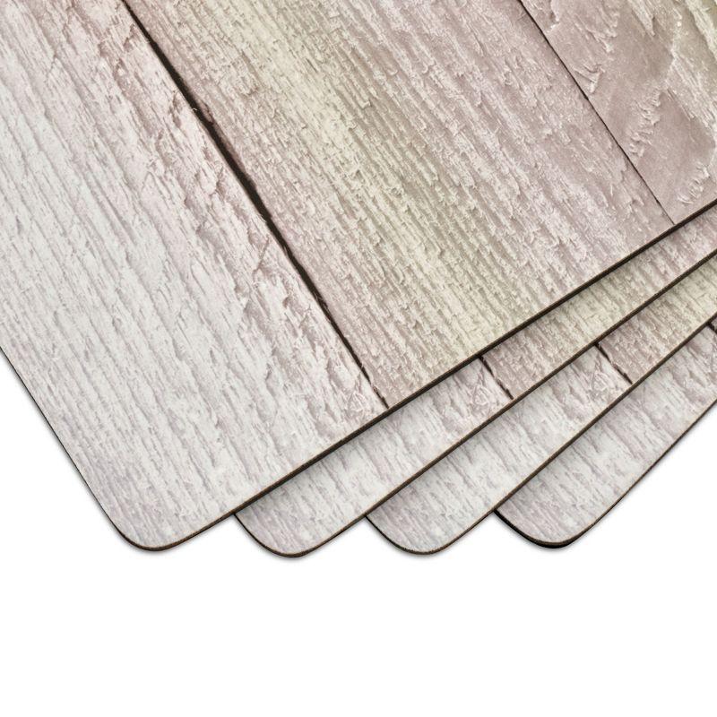 Pimpernel Driftwood Placemats 15.7 X 11.7" (Set of 4)