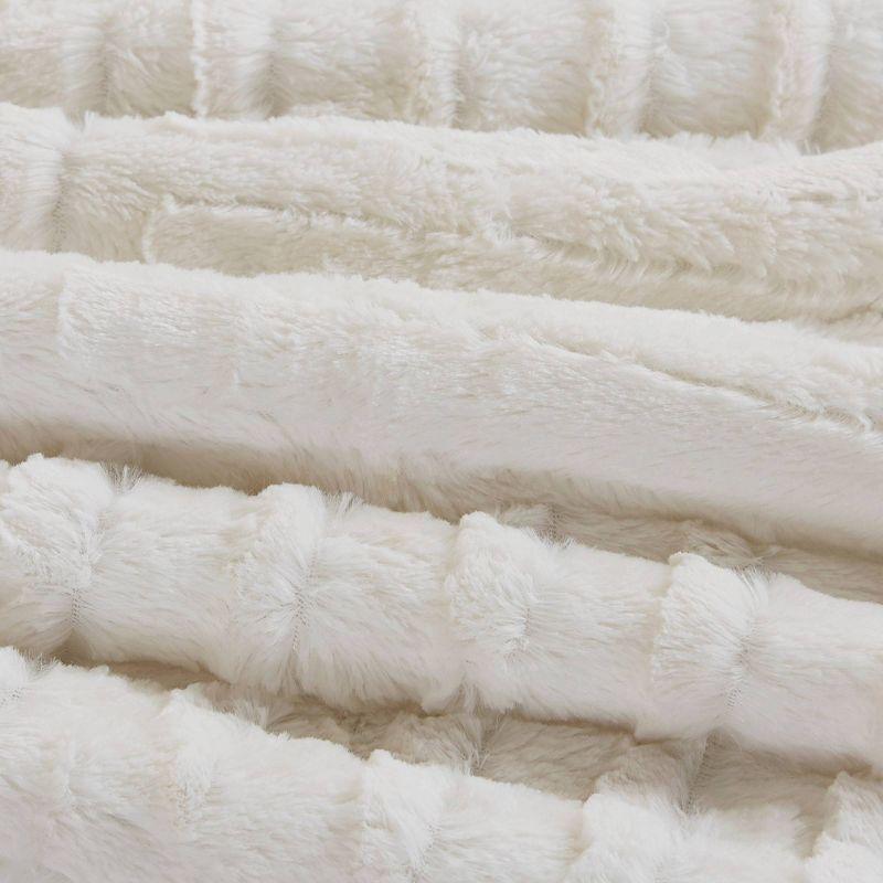 Madison Park Fur Down Alternative Comforter Mini Set