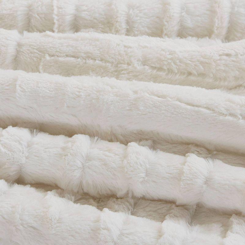 Fur Down Alternative Comforter Mini Set