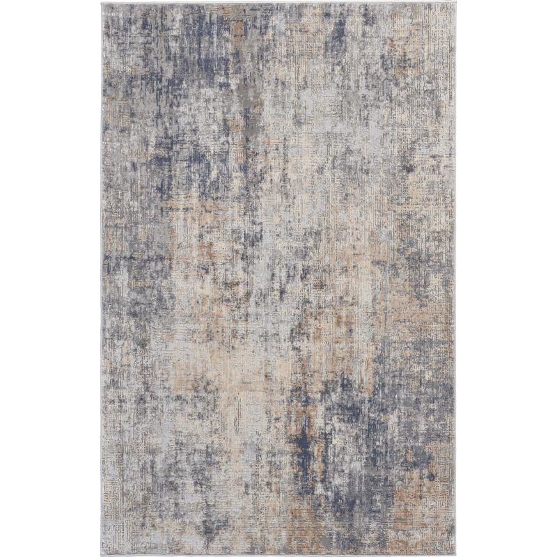 Nourison Rustic Textures Abstract Indoor Area Rug