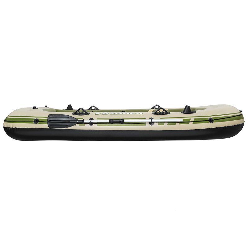 Bestway: Hydro-Force Voyager X3 Inflatable Raft Set