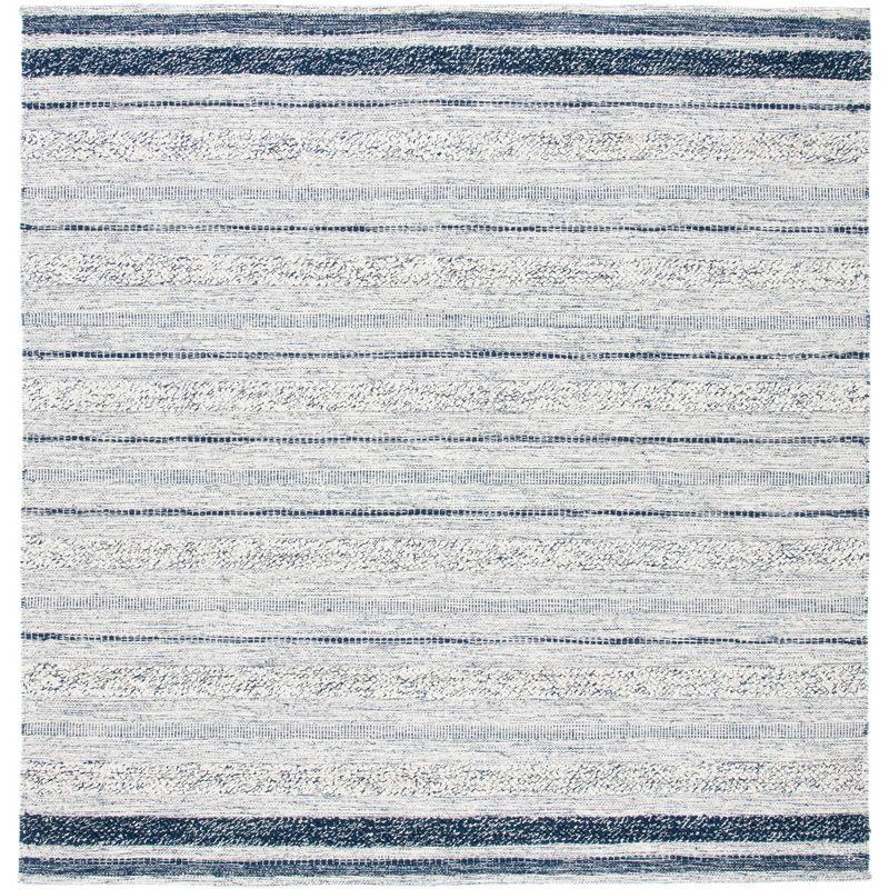 Striped Kilim STK517 Hand Woven Area Rug  - Safavieh