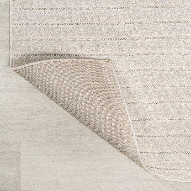 JONATHAN Y Odense Minimalist Angle Geometric Indoor Area Rug