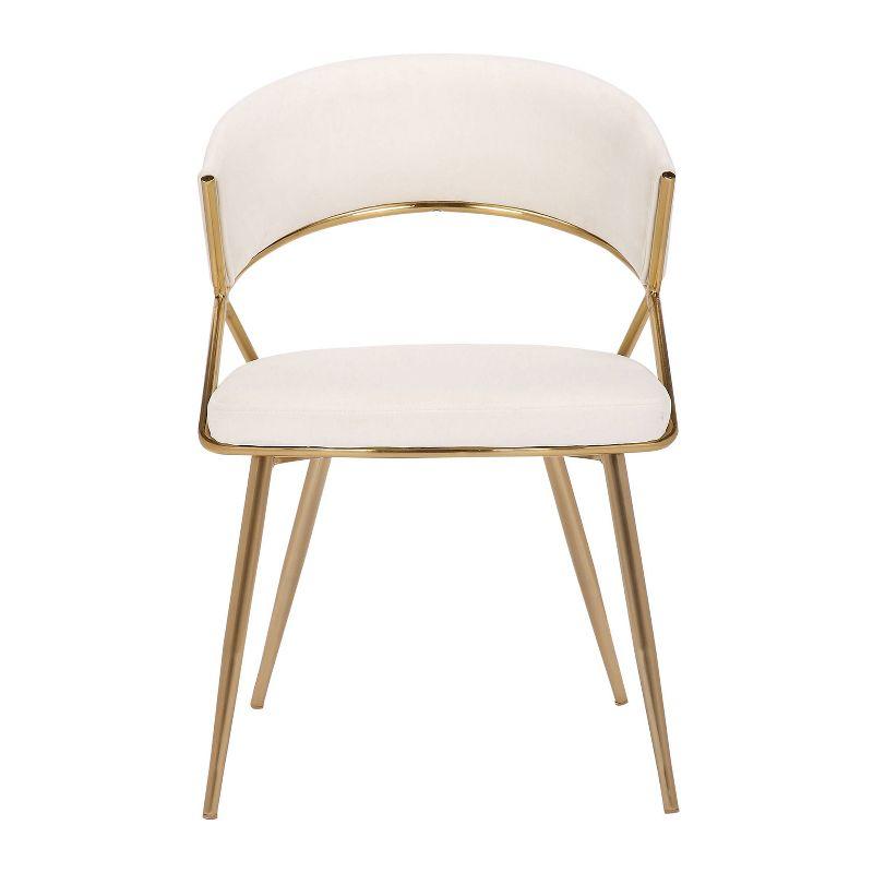 Set of 2 Jie Dining Chairs - LumiSource